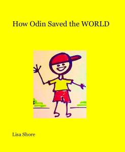 how odin saved the world cover