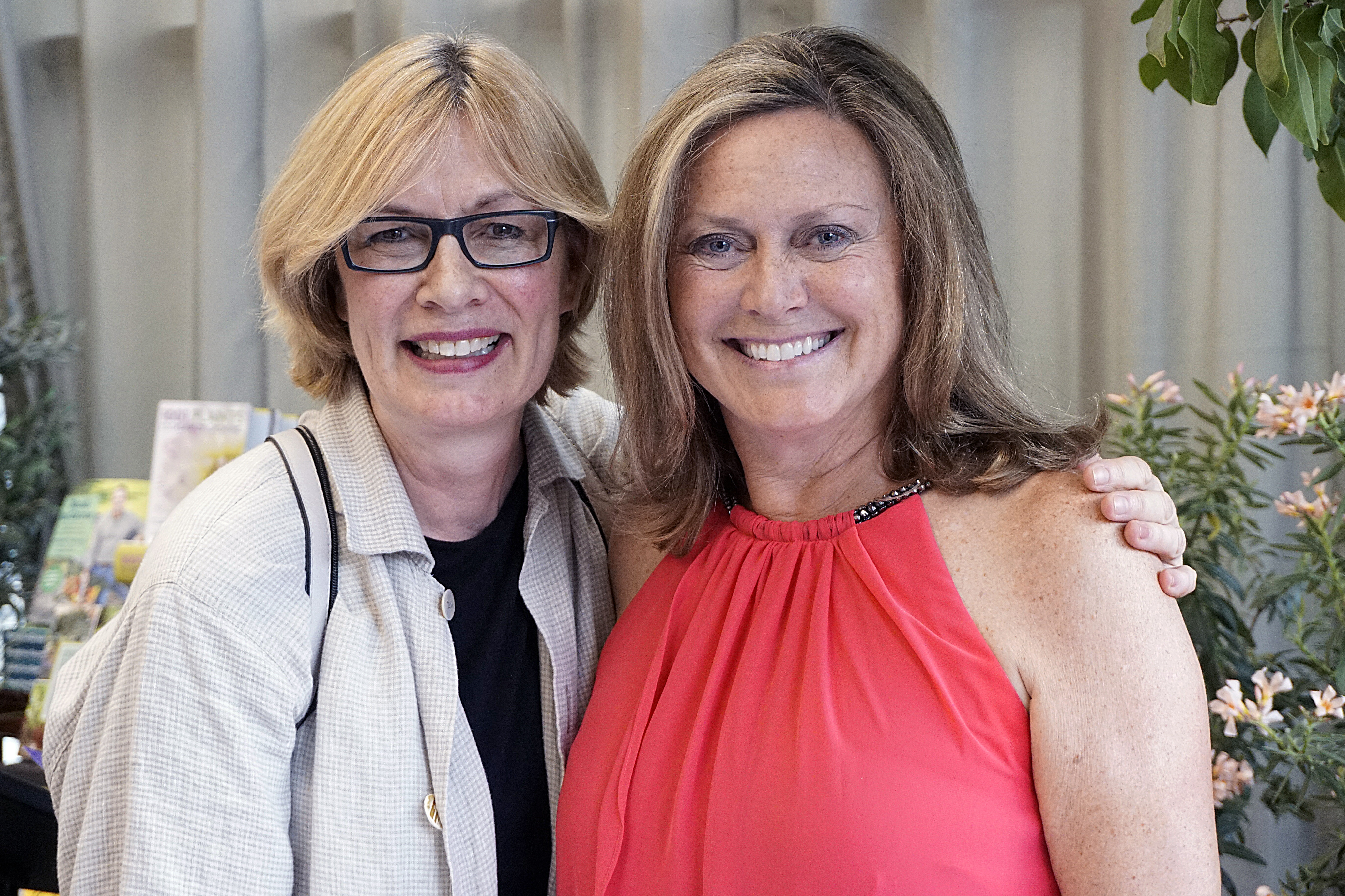 Lisa Book Launch  28